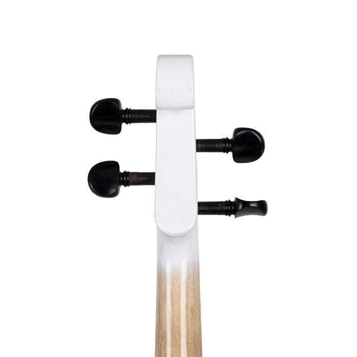 CONCERTO SXDS-A1801 4/4 Beyaz Elektro Keman